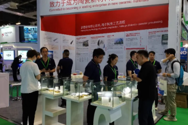 展會(huì)回顧 | 2023中國國際先進(jìn)陶瓷展覽會(huì)